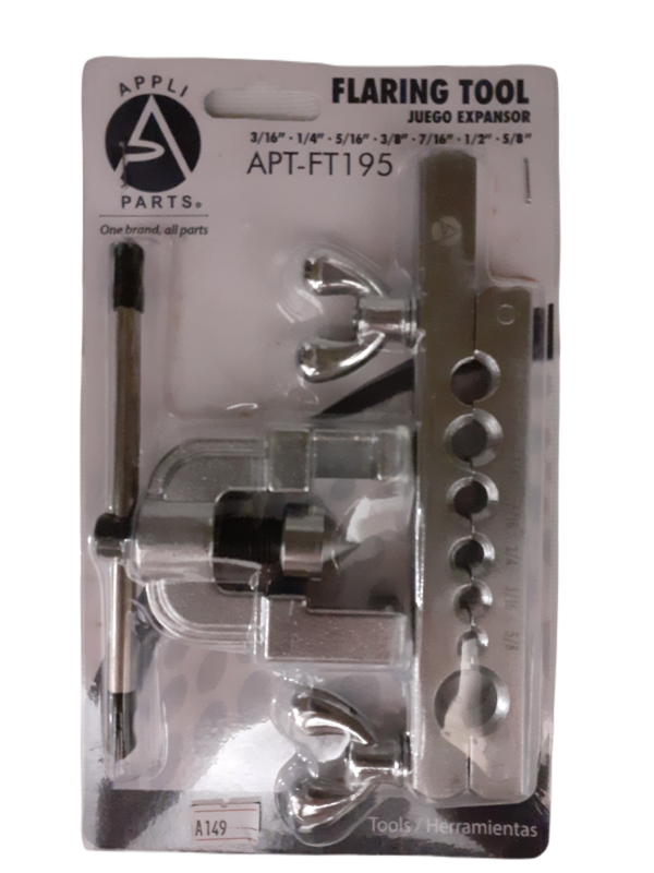 Juego expansor Appli Parts APT-FT195