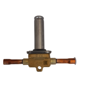 Válvula solenoide EVR 2 Danfoss 1/4 soldar 032F1201