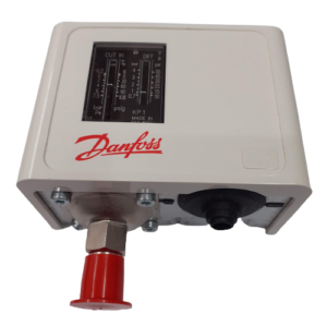 Control de presión de baja Danfoss automático KP1 060110166