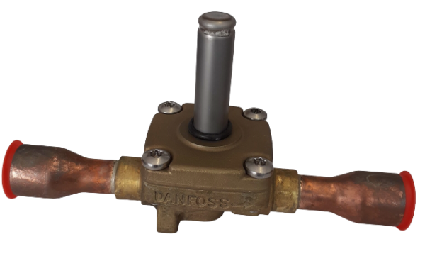 Válvula solenoide EVR 15 Danfoss ⅞ soldar 032L1225