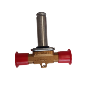 Válvula Solenoide flare danfoss 3/8 EVR 032F8116