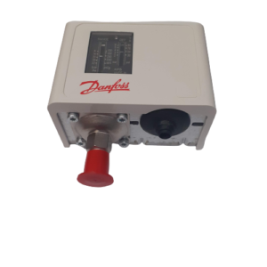 Control de presión de baja Danfoss automático KP5 060-117166