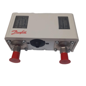 Control de presión dual auto/manual sin cap DANFOSS 060124366