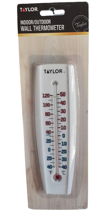 Termómetro Ambiental Taylor 5153 Para ventana - ITSA