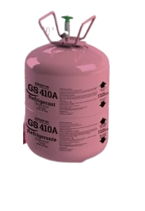 Gas refrigerante 410A Gas Servei
