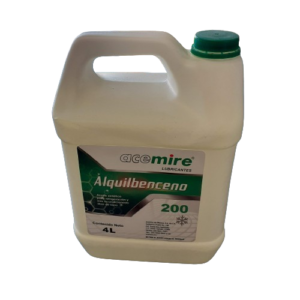 Aceite acemire 200 gal