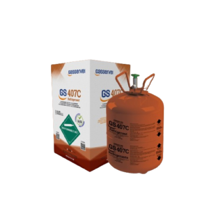 Gas refrigerante R-407C GasServei