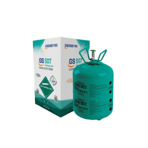 Gas refrigerante R-507A GasServei