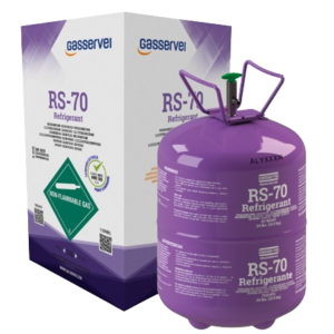 Gas refrigerante RS-70 GasServei